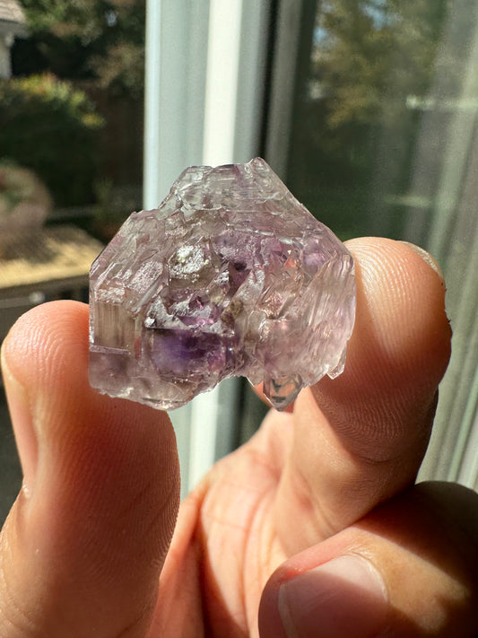 Little Gem Mine Amethyst