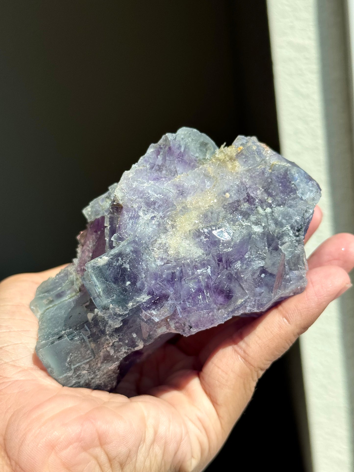 Fluorite