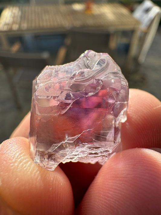 Little Gem Mine Amethyst
