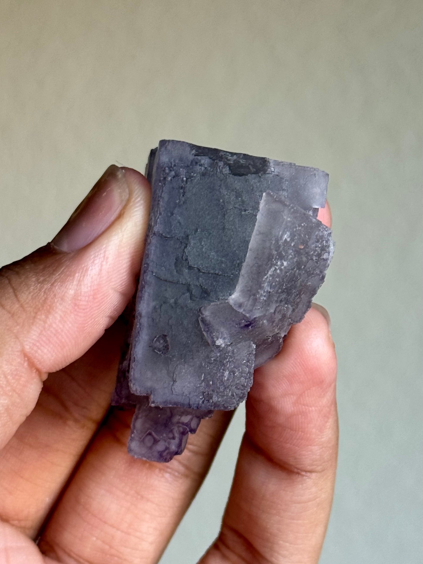 QR Code Fluorite (floater)