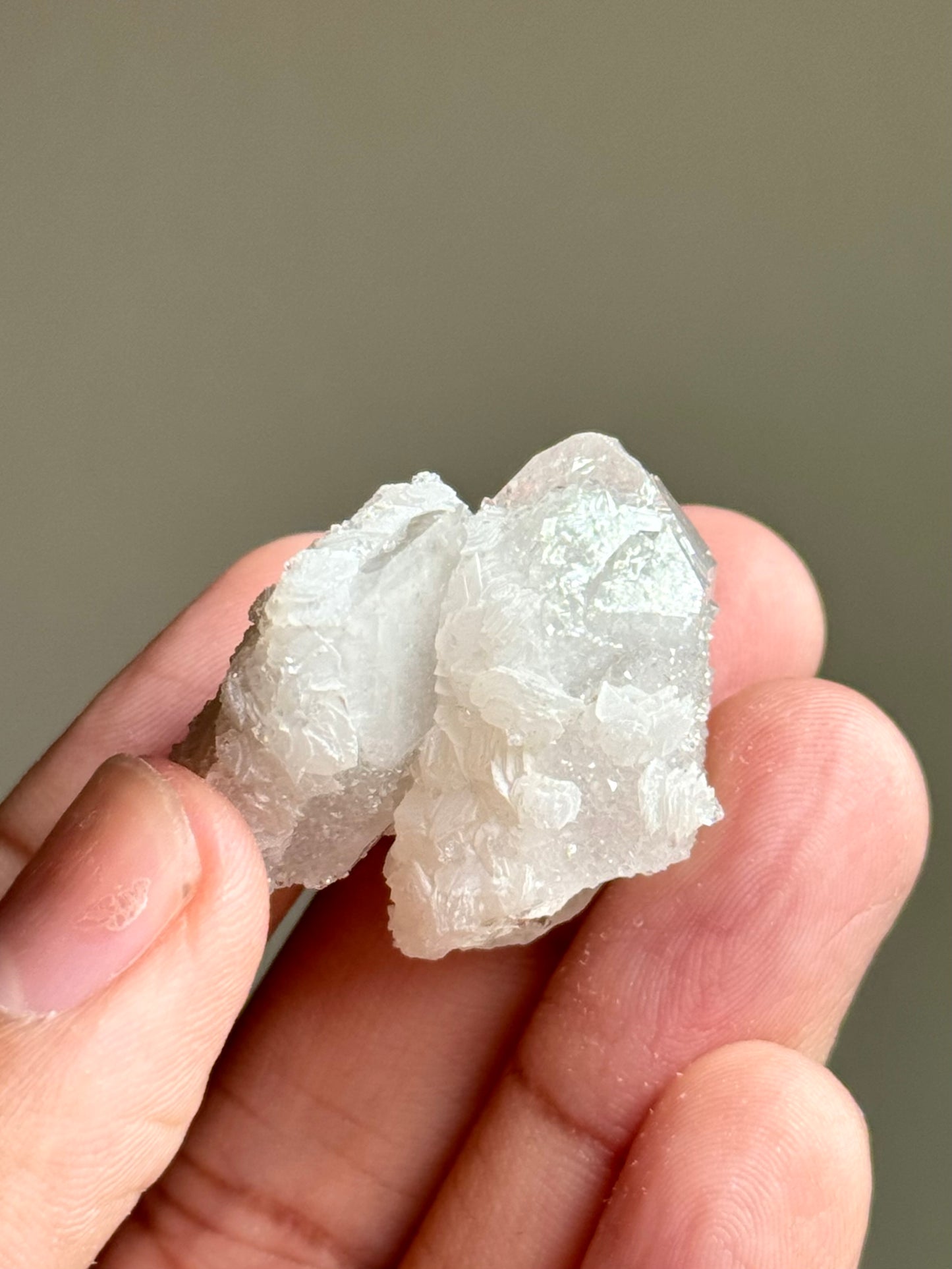 Quartz & Calcite