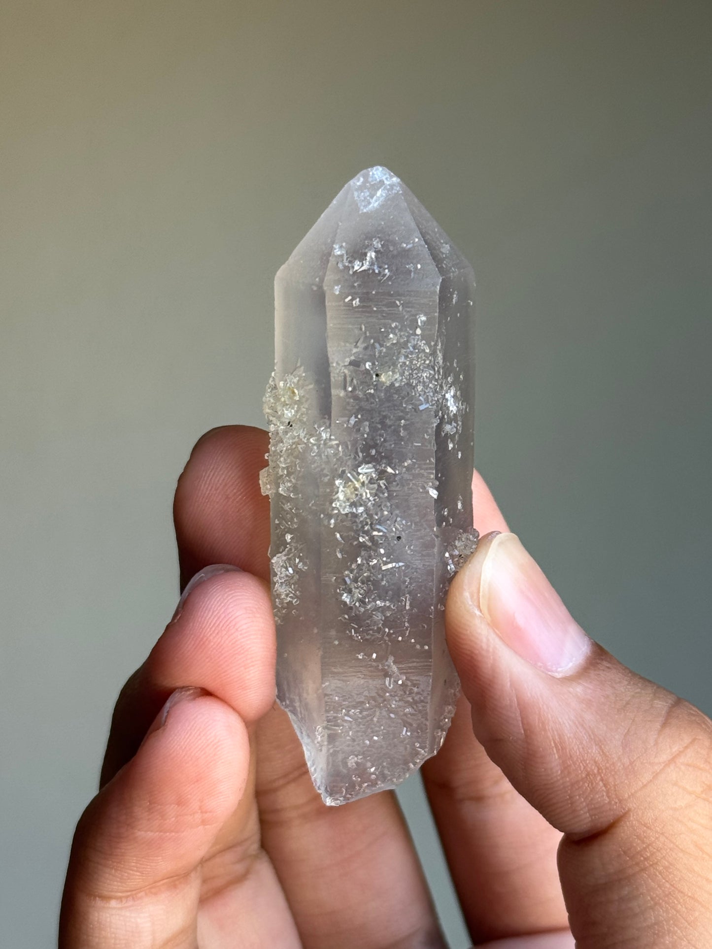 Girasol Quartz