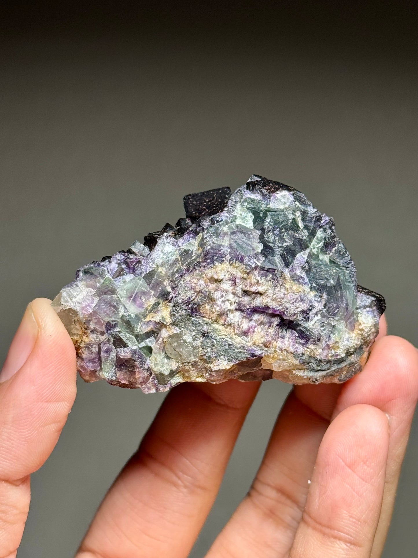 Fluorite