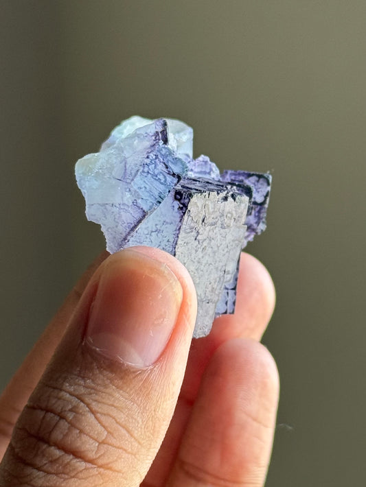 QR Code Fluorite
