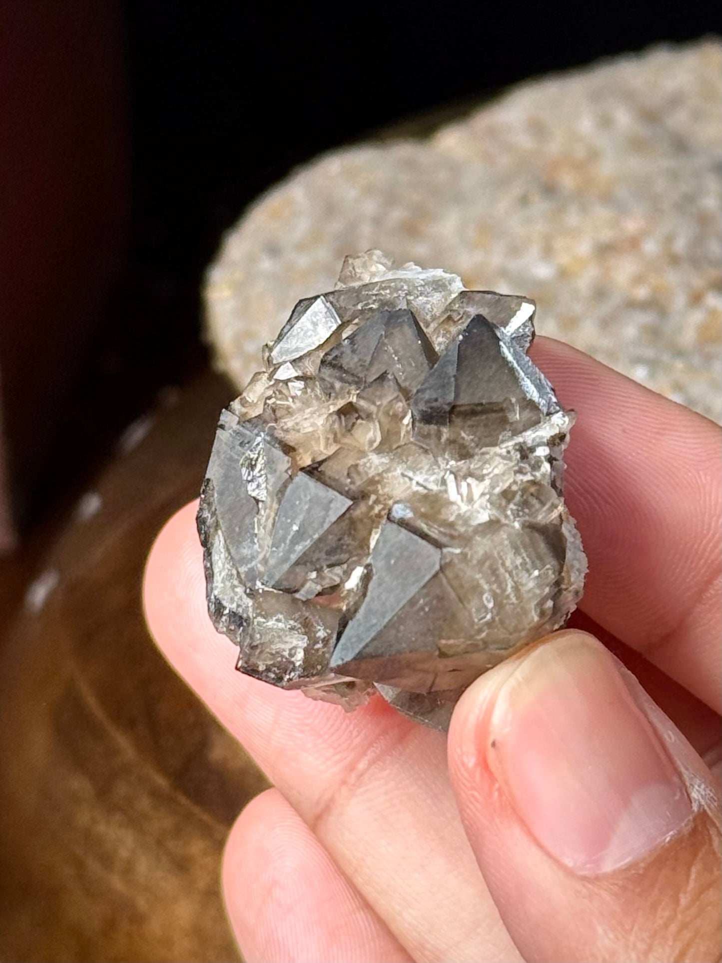 Smoky Quartz