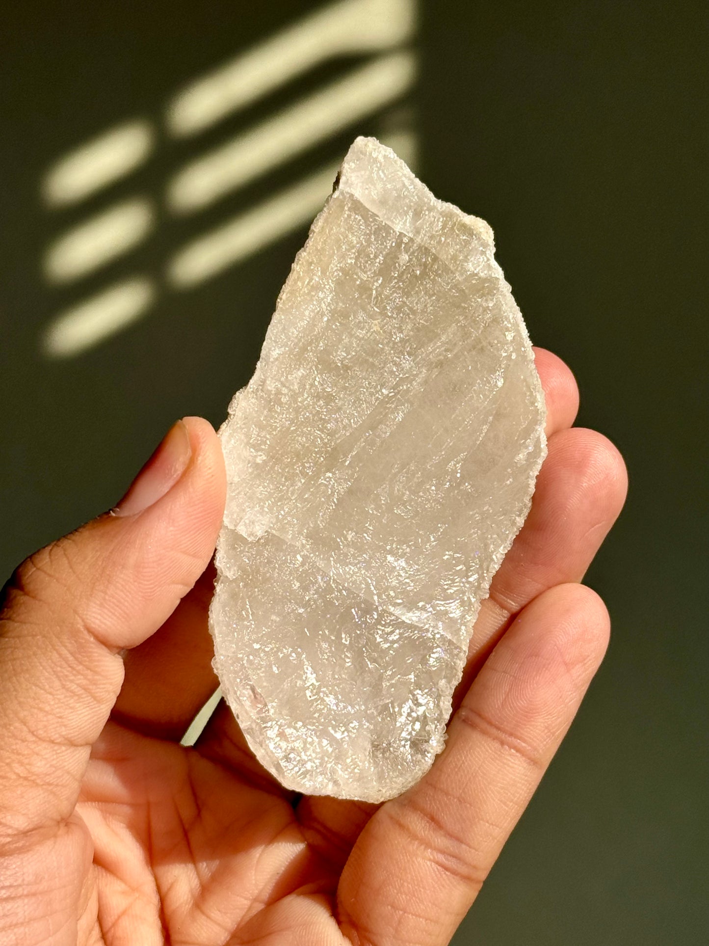 Quartz & Fluorite