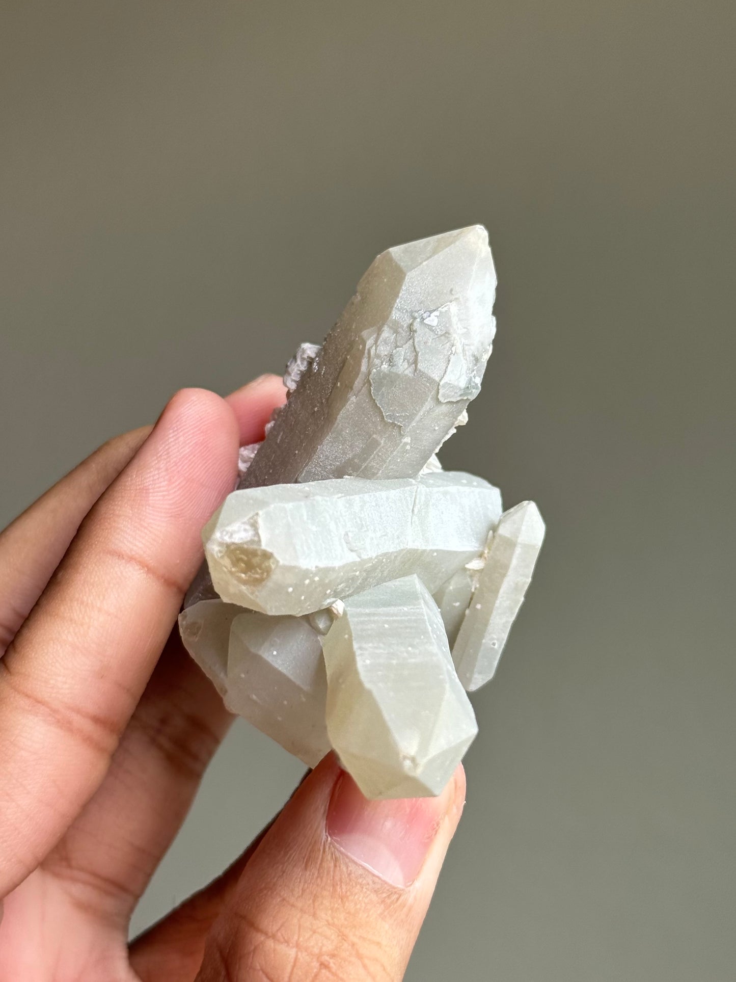 Quartz & Calcite