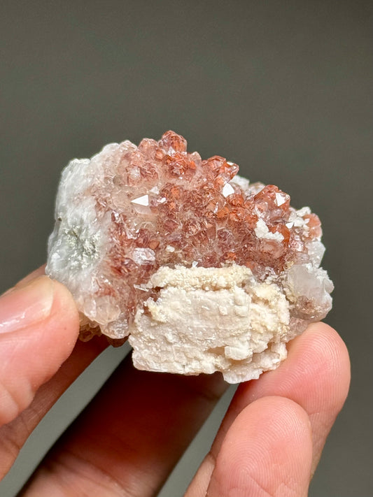Quartz & Dolomite