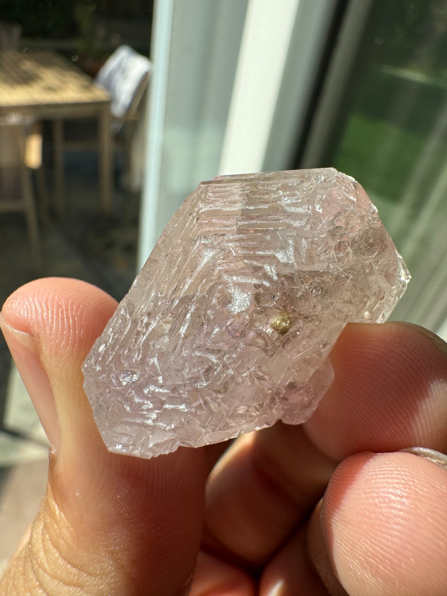 Little Gem Mine Amethyst