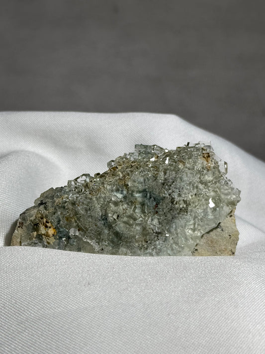 Fluorite w/Dendrites