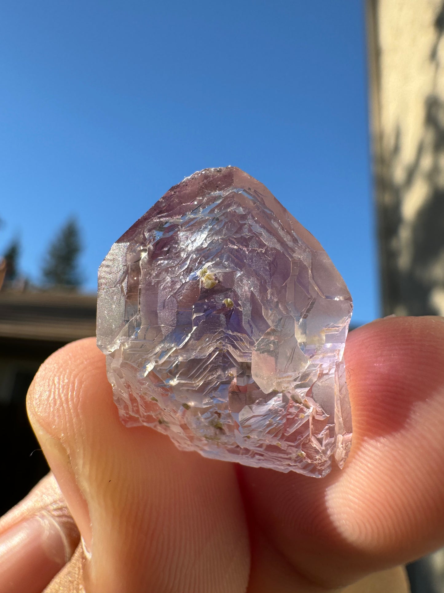 Little Gem Mine Amethyst