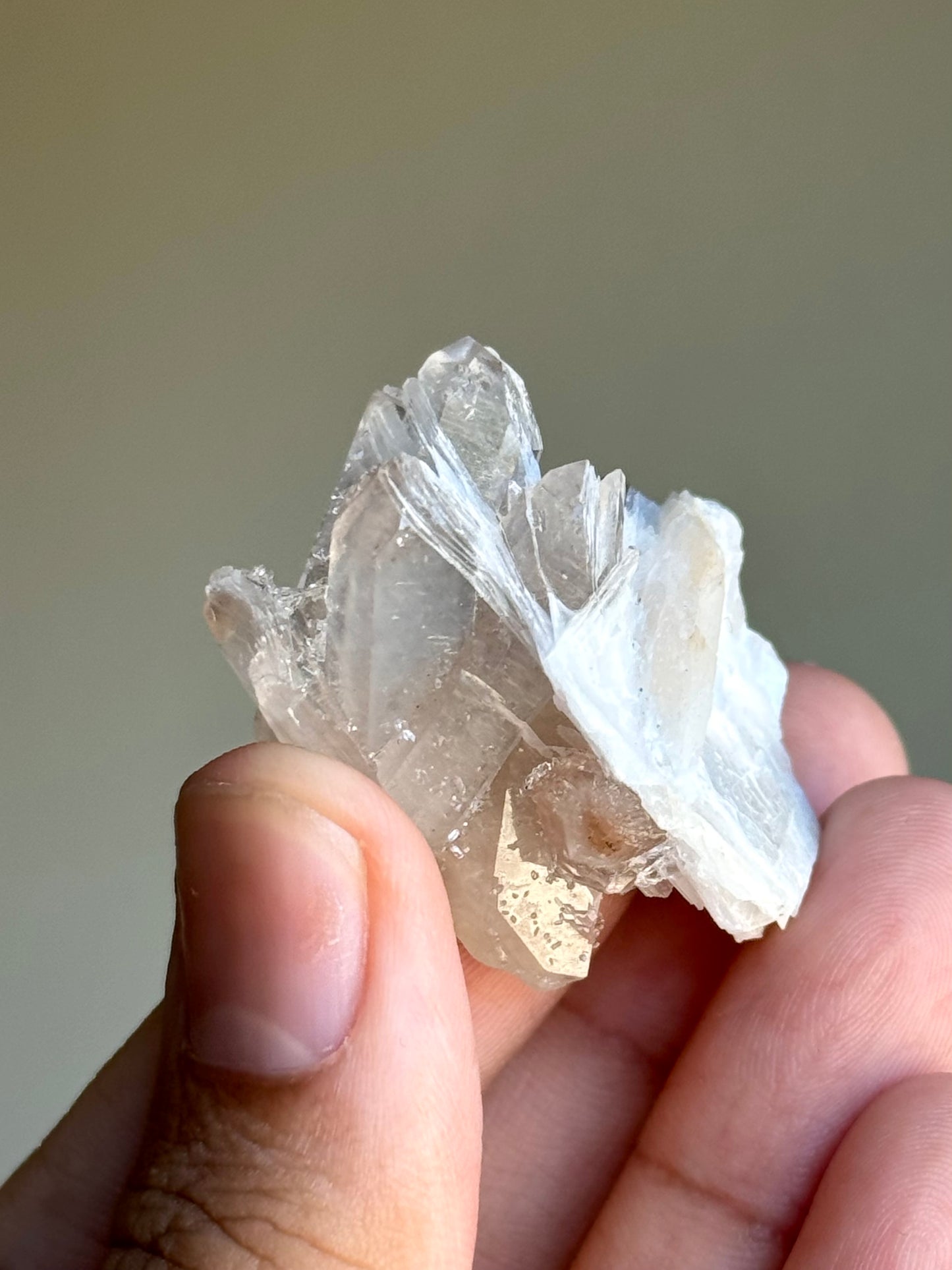 Quartz & Calcite