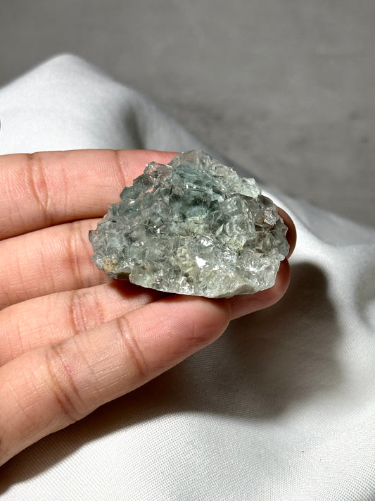 Fluorite w/Dendrites