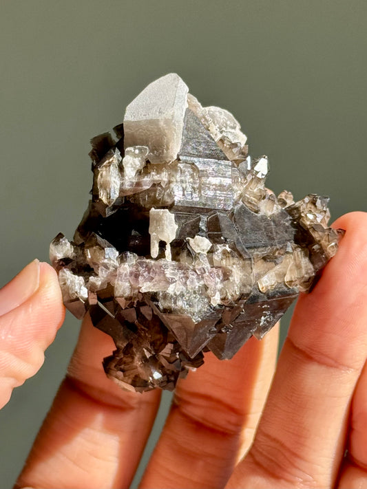 Smoky Quartz