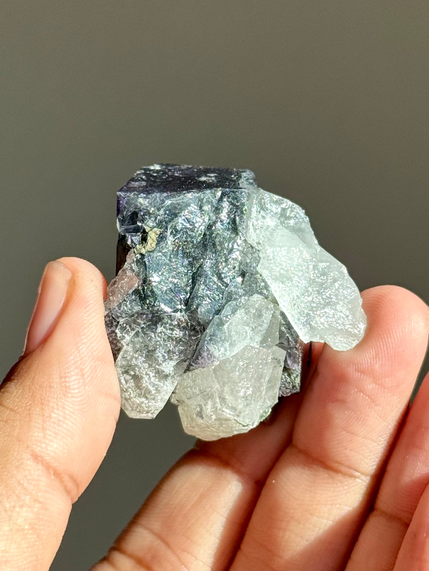 Fluorite