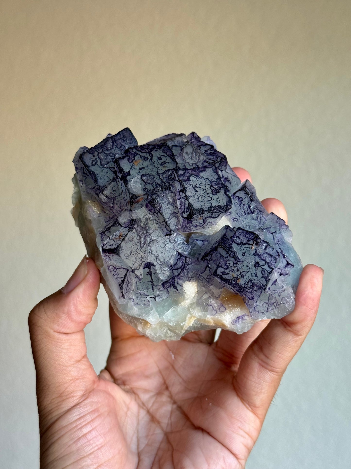 QR Code Fluorite