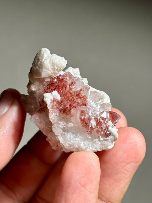 Quartz & Dolomite