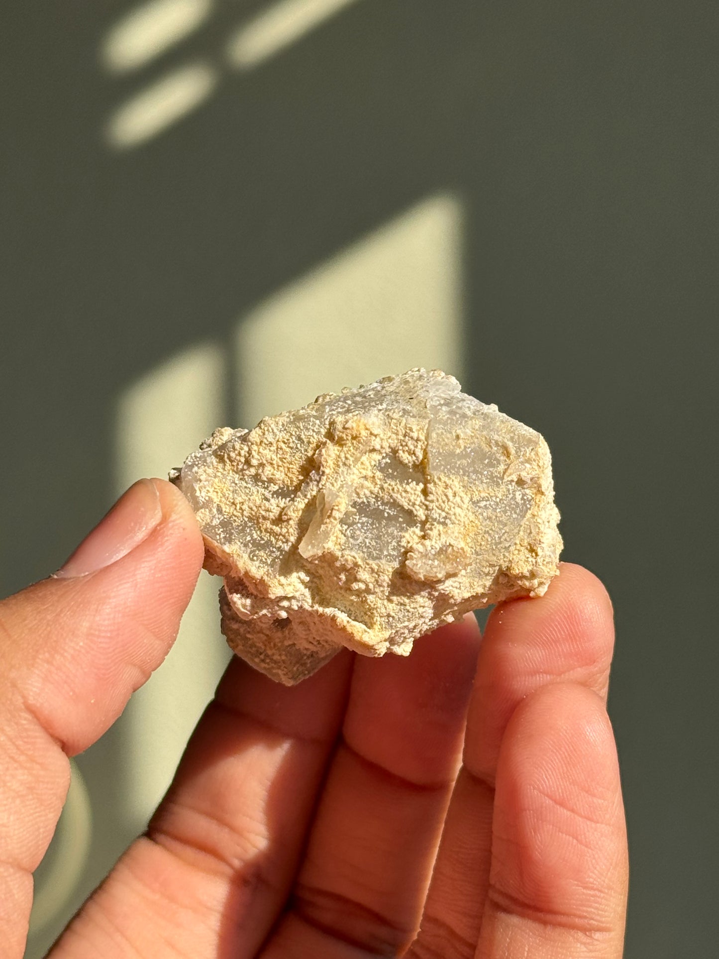 Quartz & Fluorite