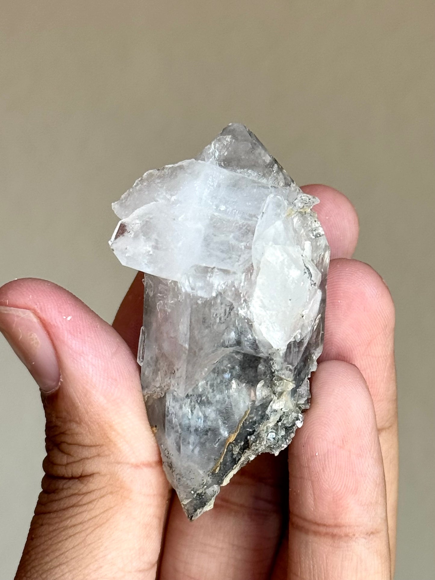 Quartz & Mica