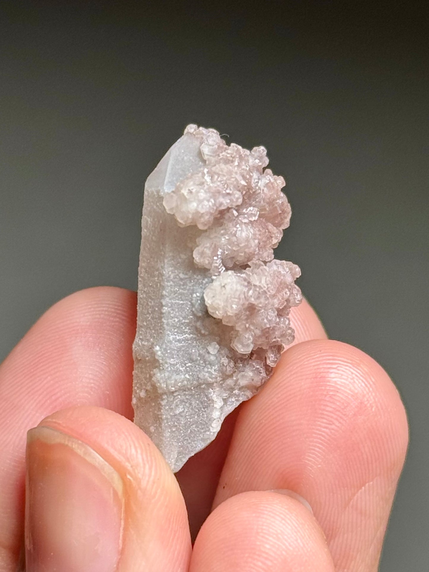 Quartz & Calcite