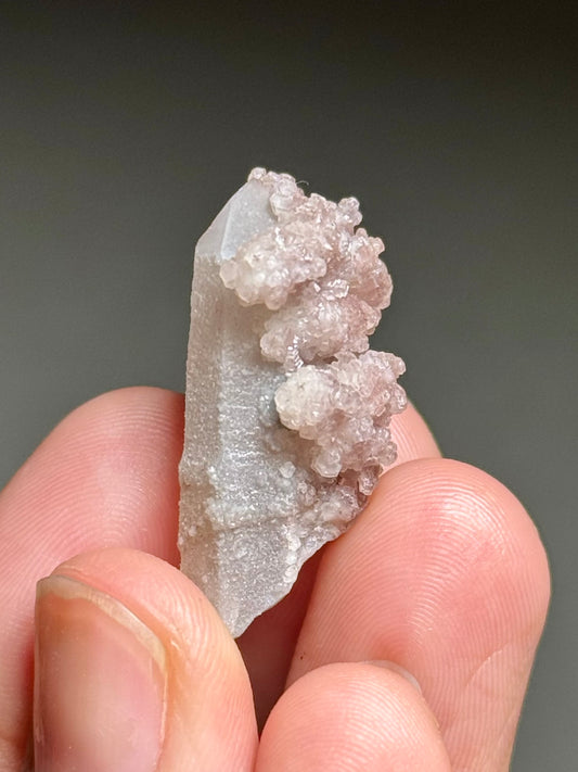 Quartz & Calcite