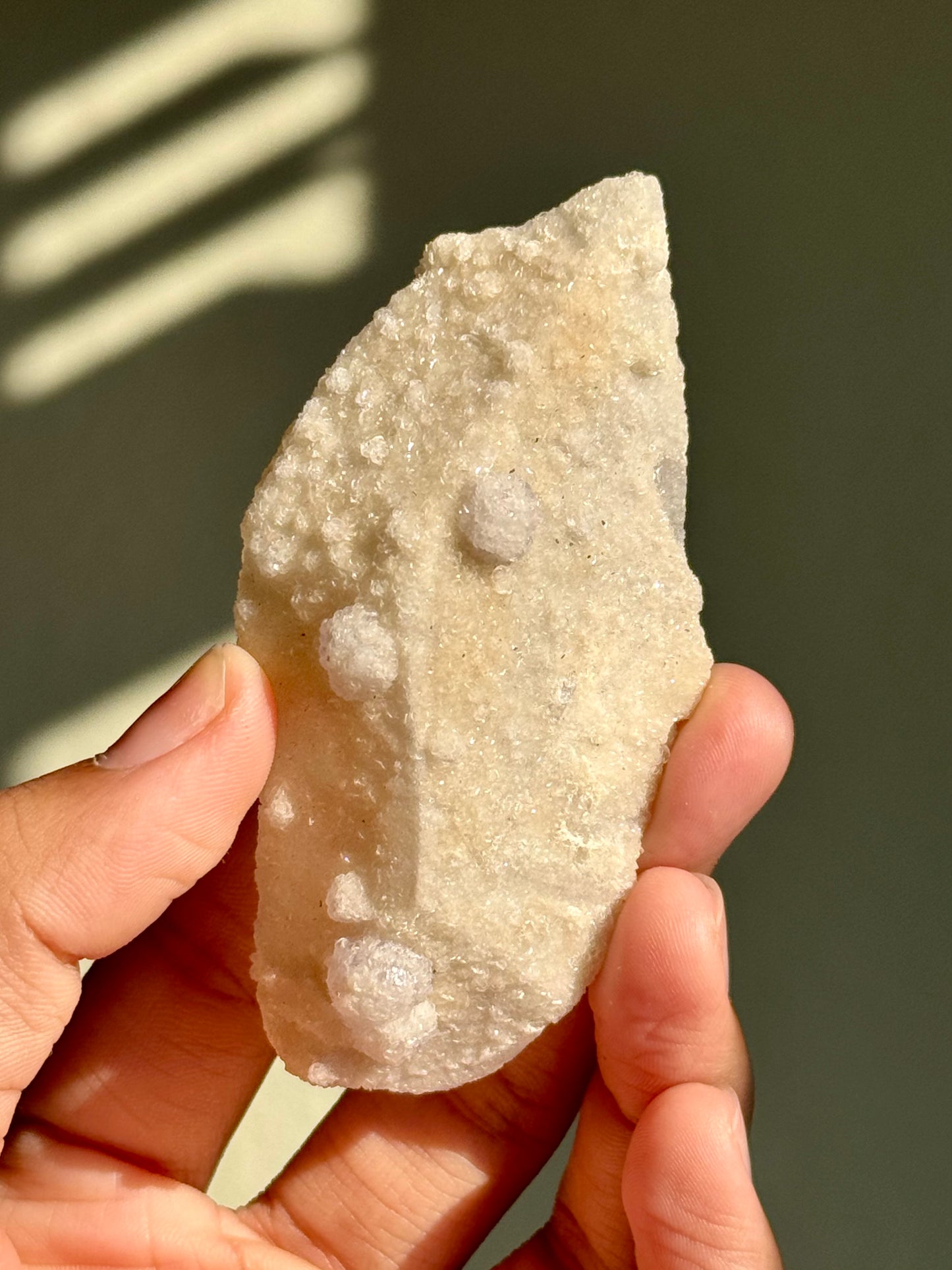 Quartz & Fluorite