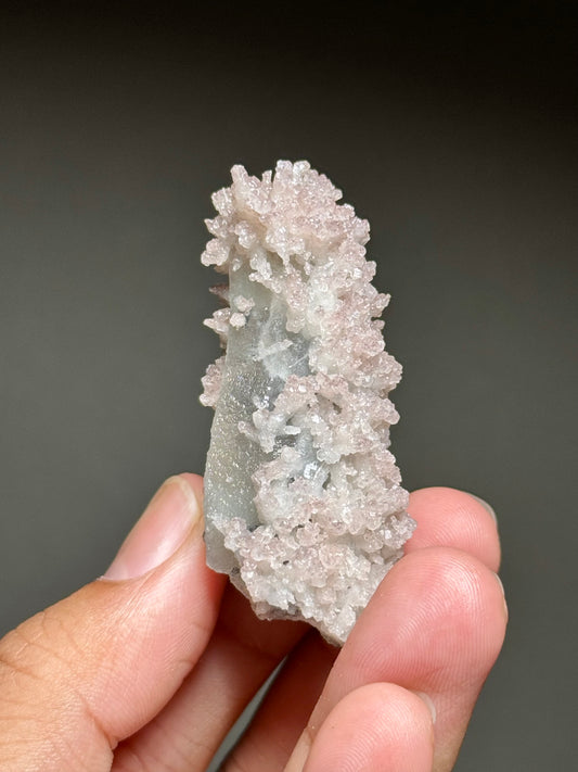 Quartz & Calcite