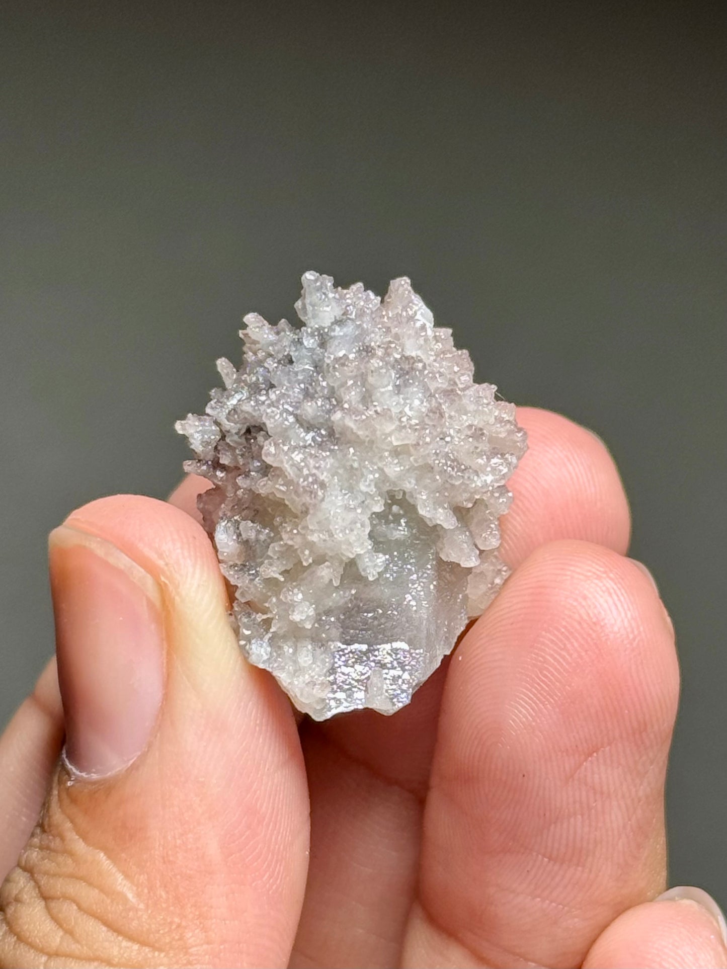 Quartz & Calcite