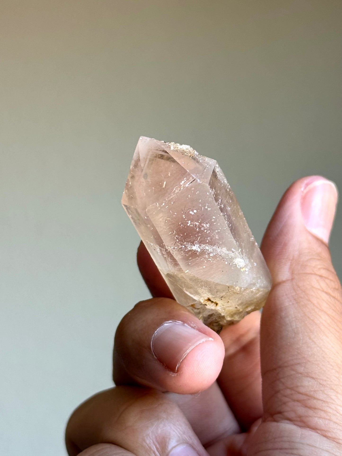 Girasol Quartz