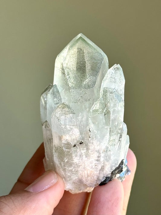 Quartz & Galena