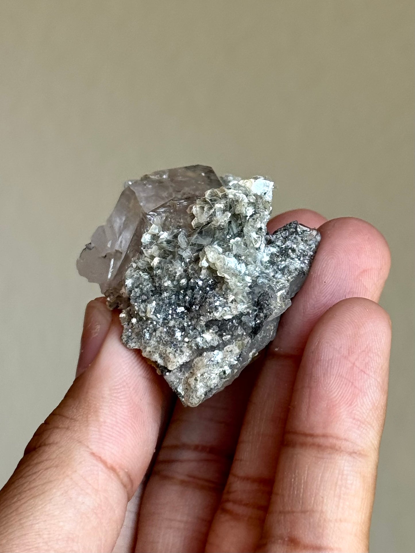 Quartz & Mica
