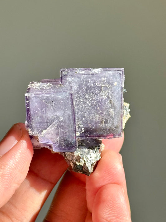 Fluorite
