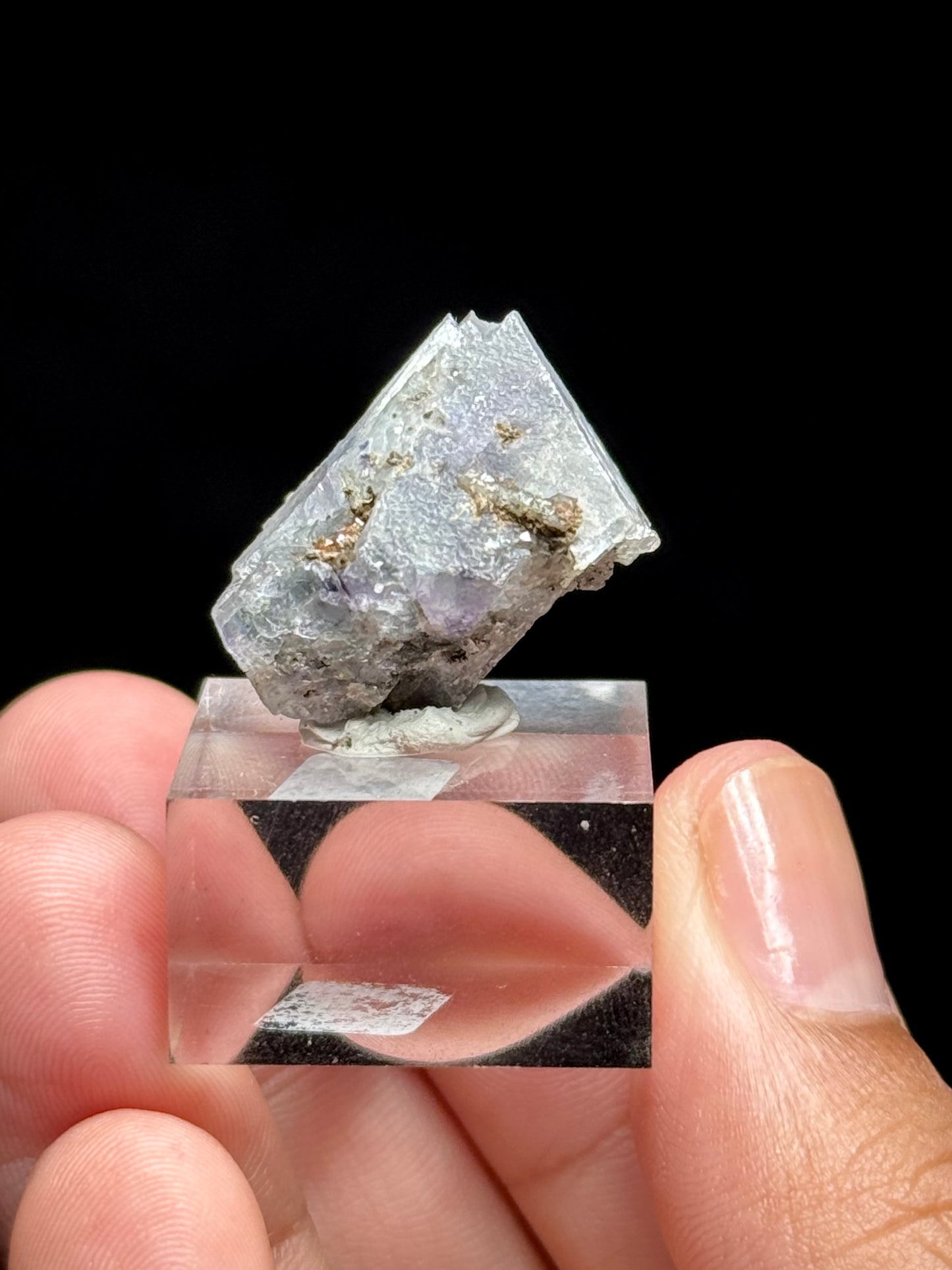 Fluorite