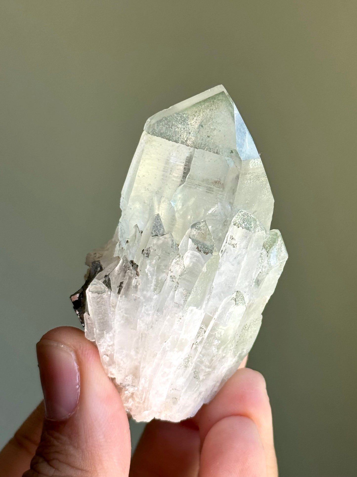 Quartz & Galena