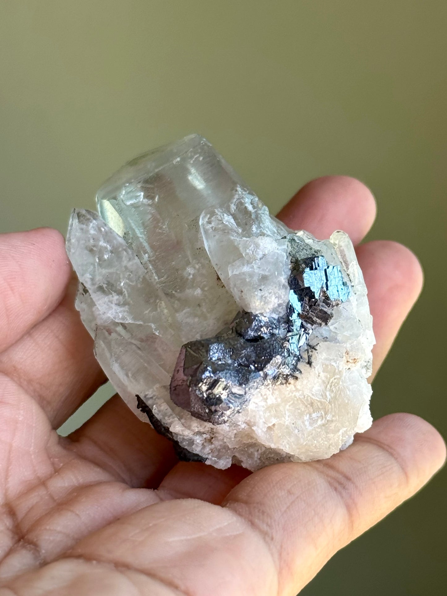 Quartz & Galena
