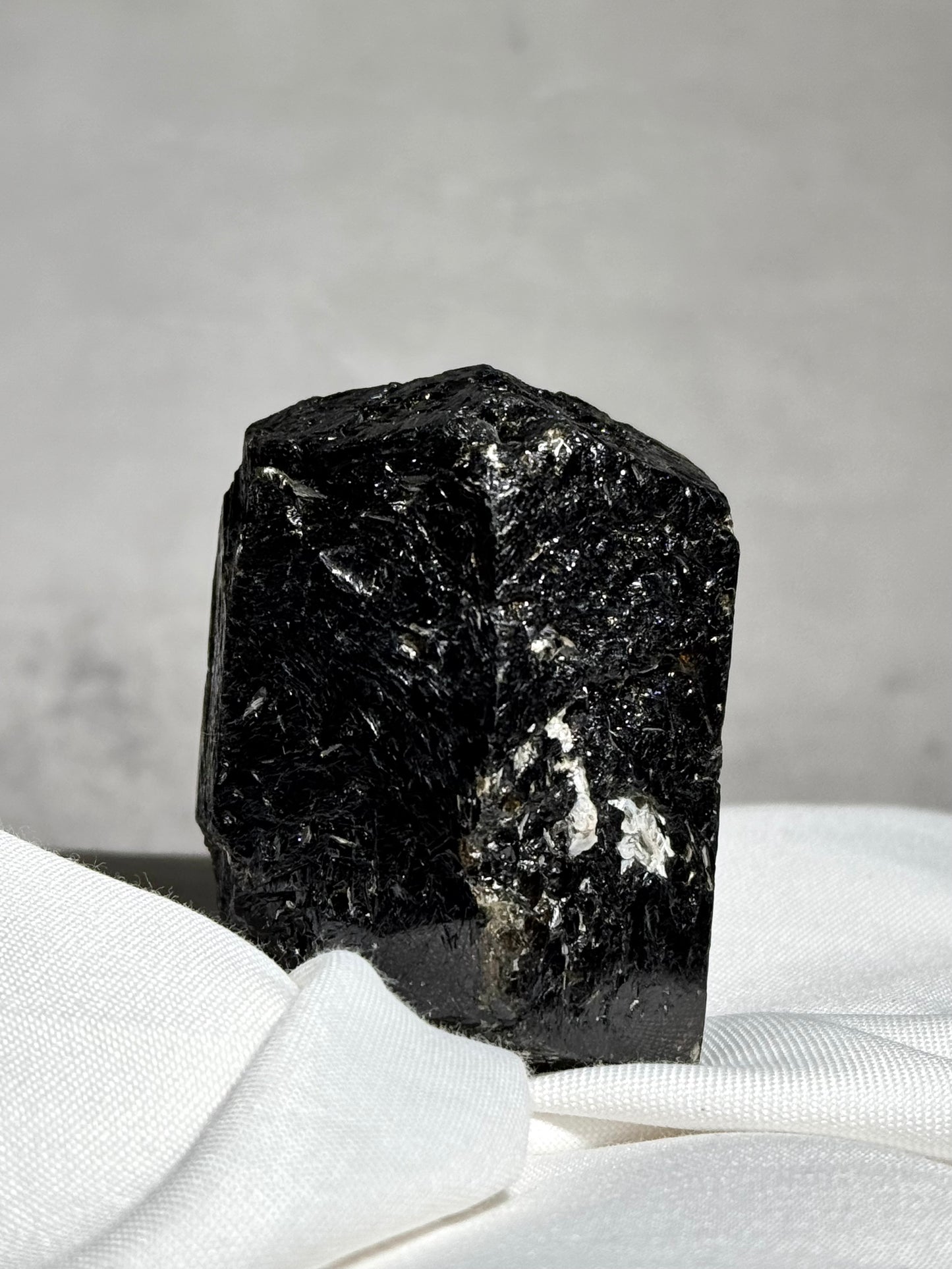 Dravite in Schorl