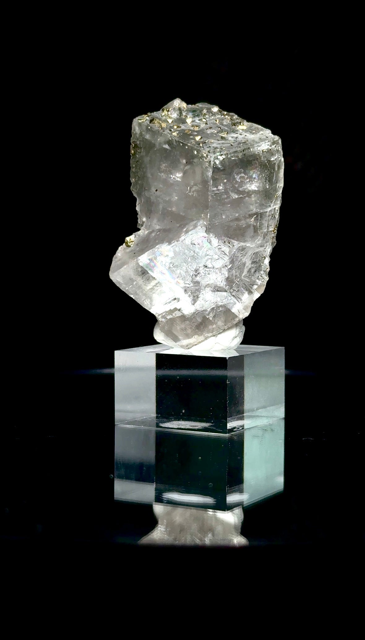 Gem Dolomite & Chalchopyrite