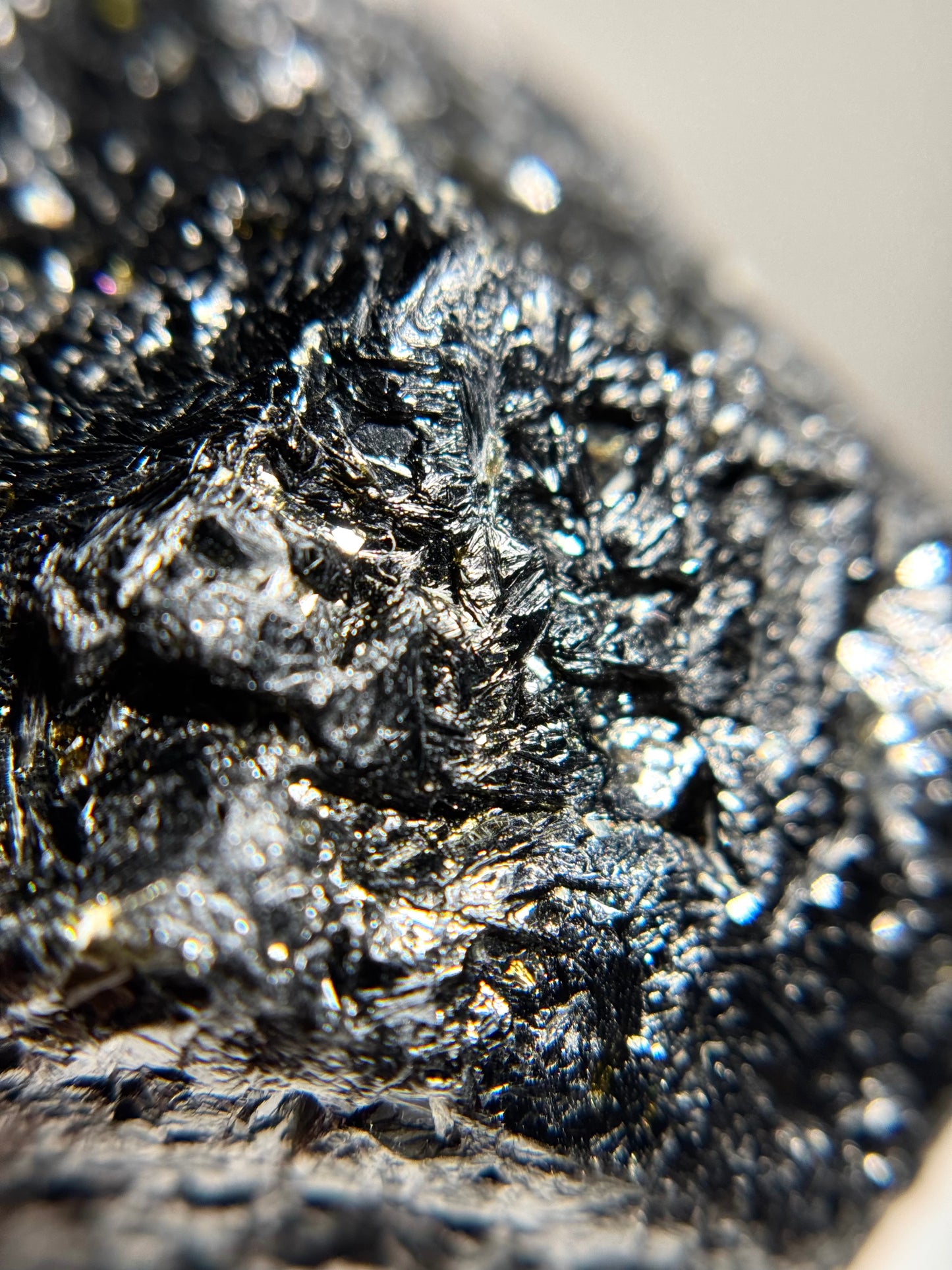 Dravite in Schorl