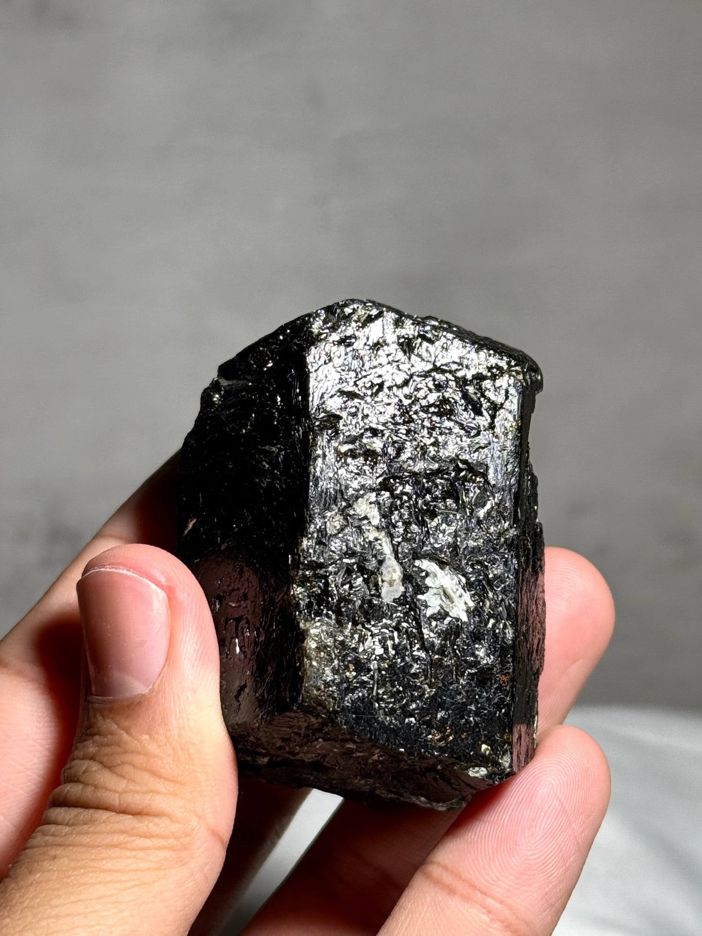 Dravite in Schorl