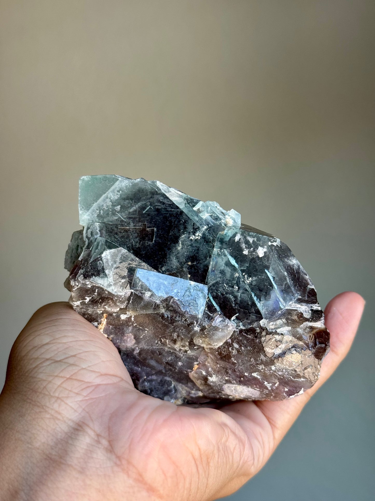 Fluorite