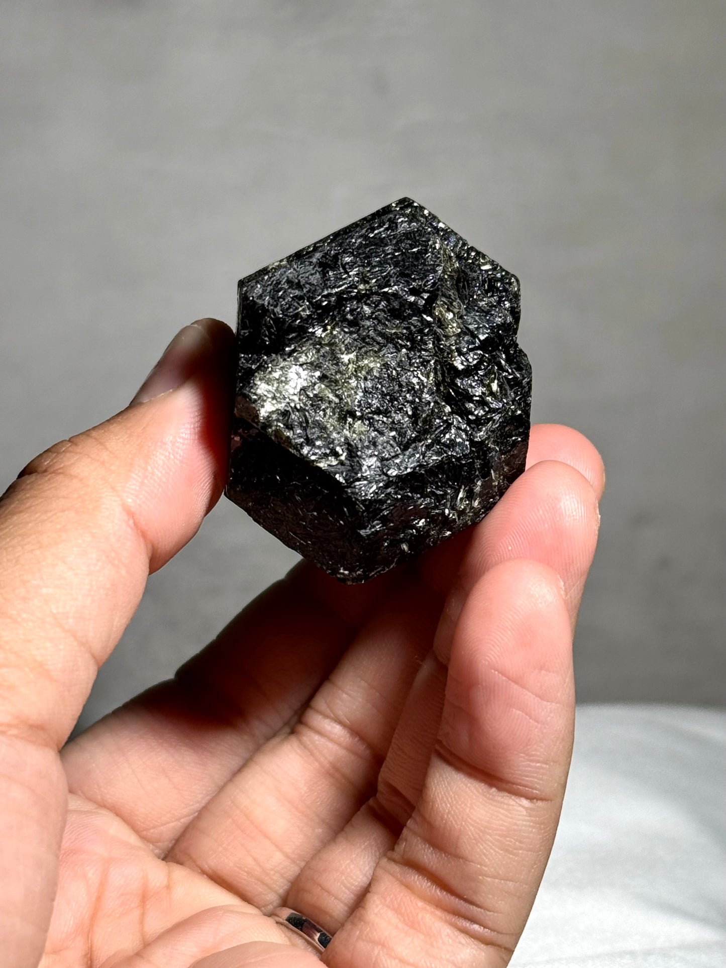 Dravite in Schorl