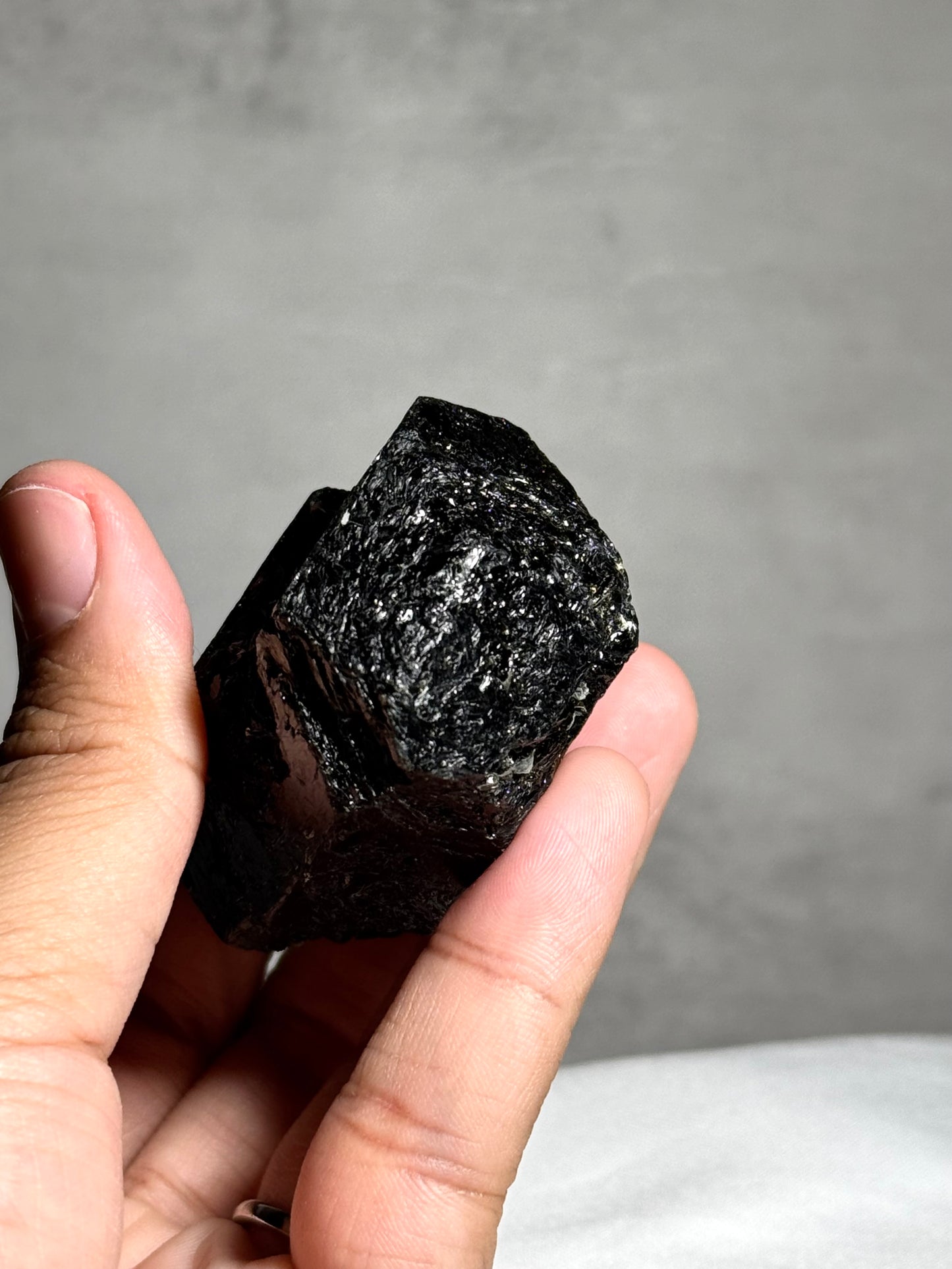 Dravite in Schorl