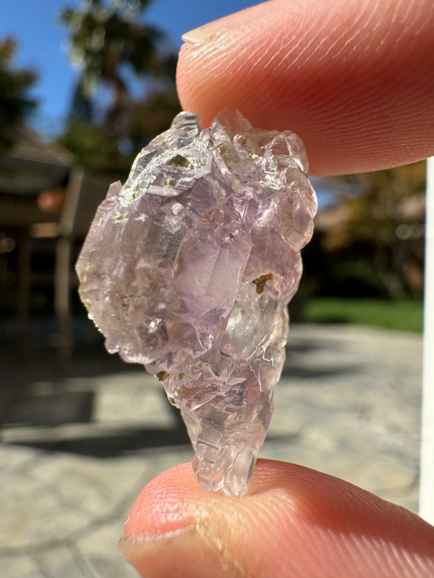 Little Gem Mine Amethyst
