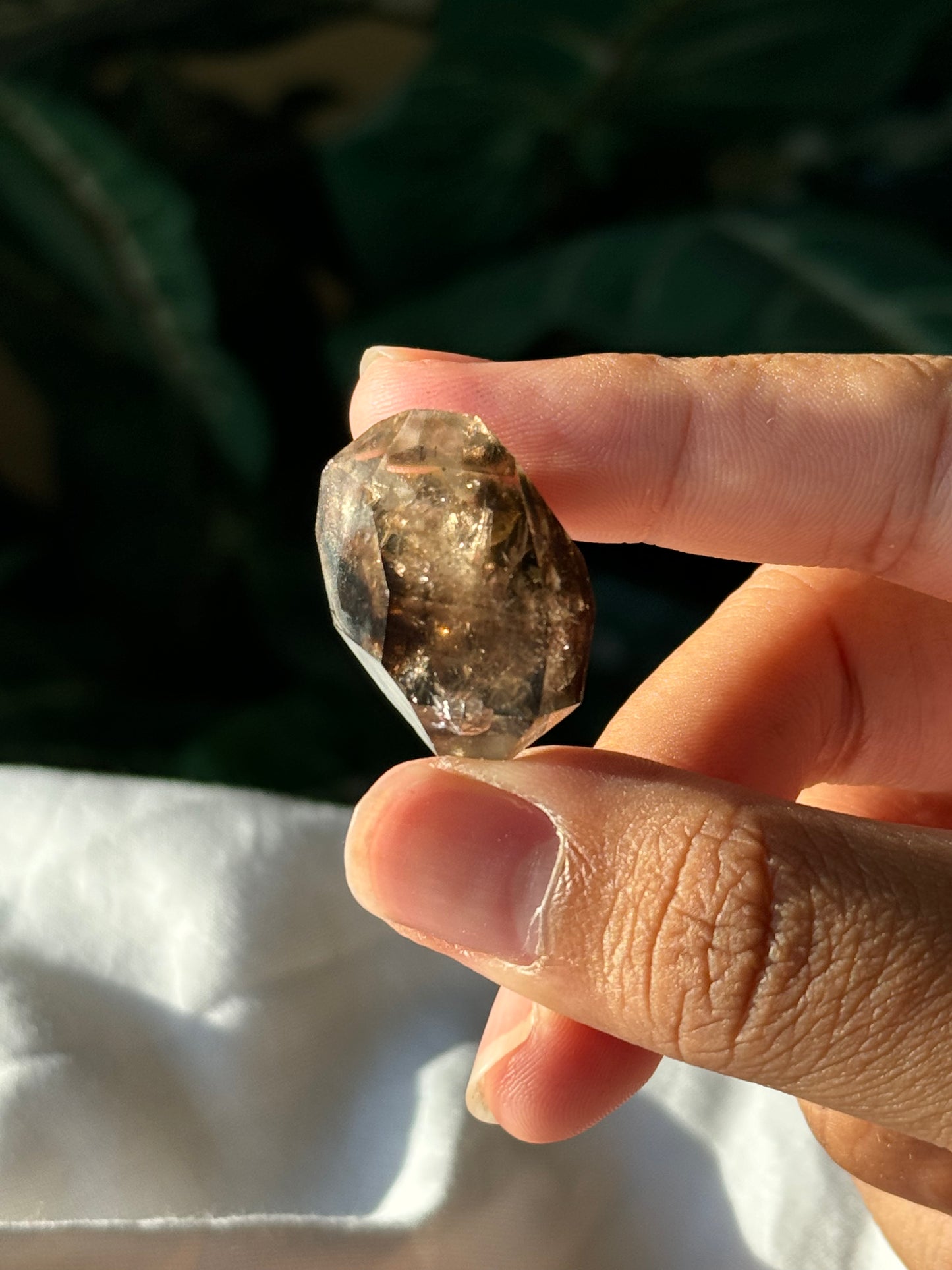 Smoky Quartz