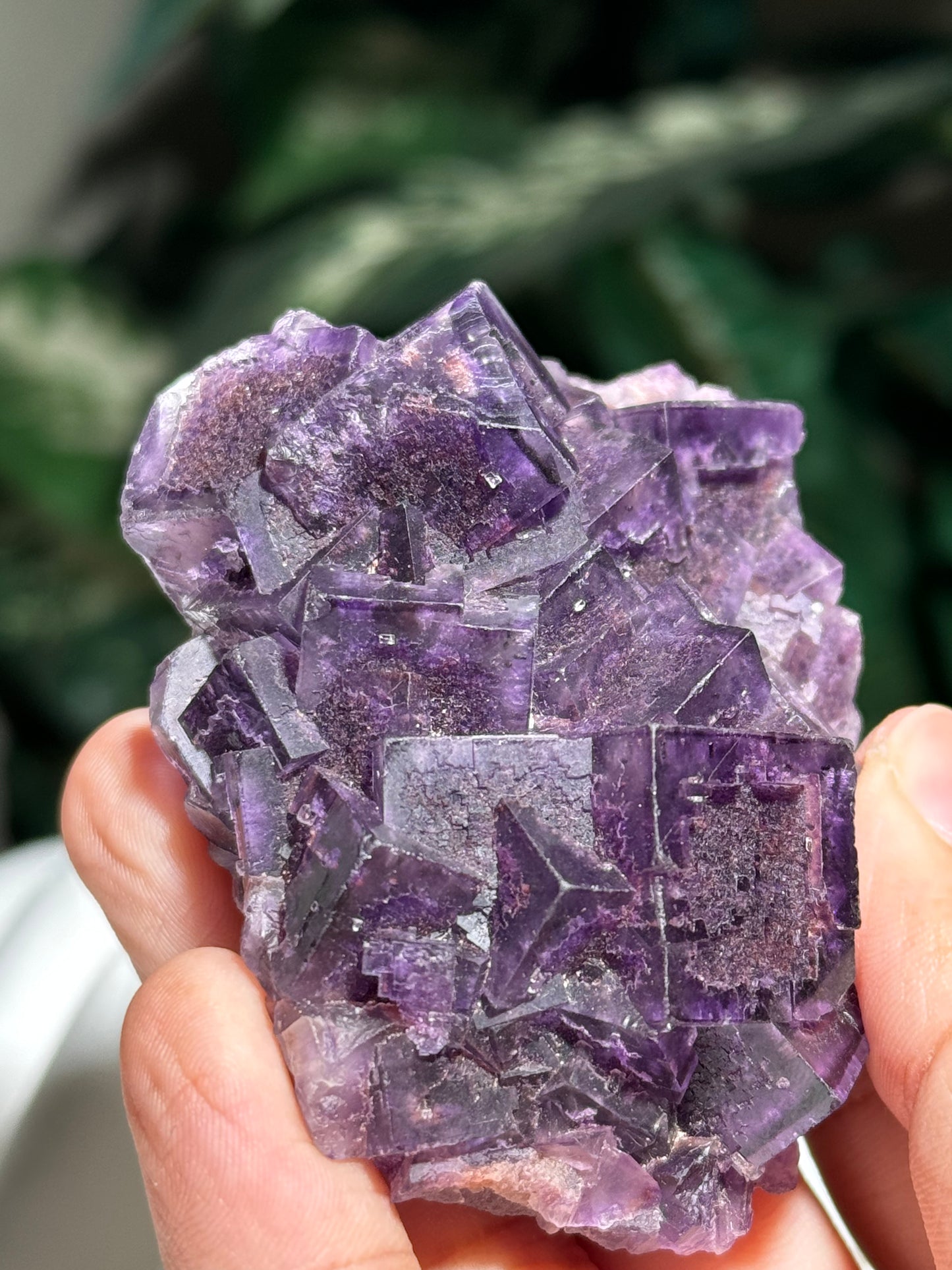 Fluorite (Guizhou)