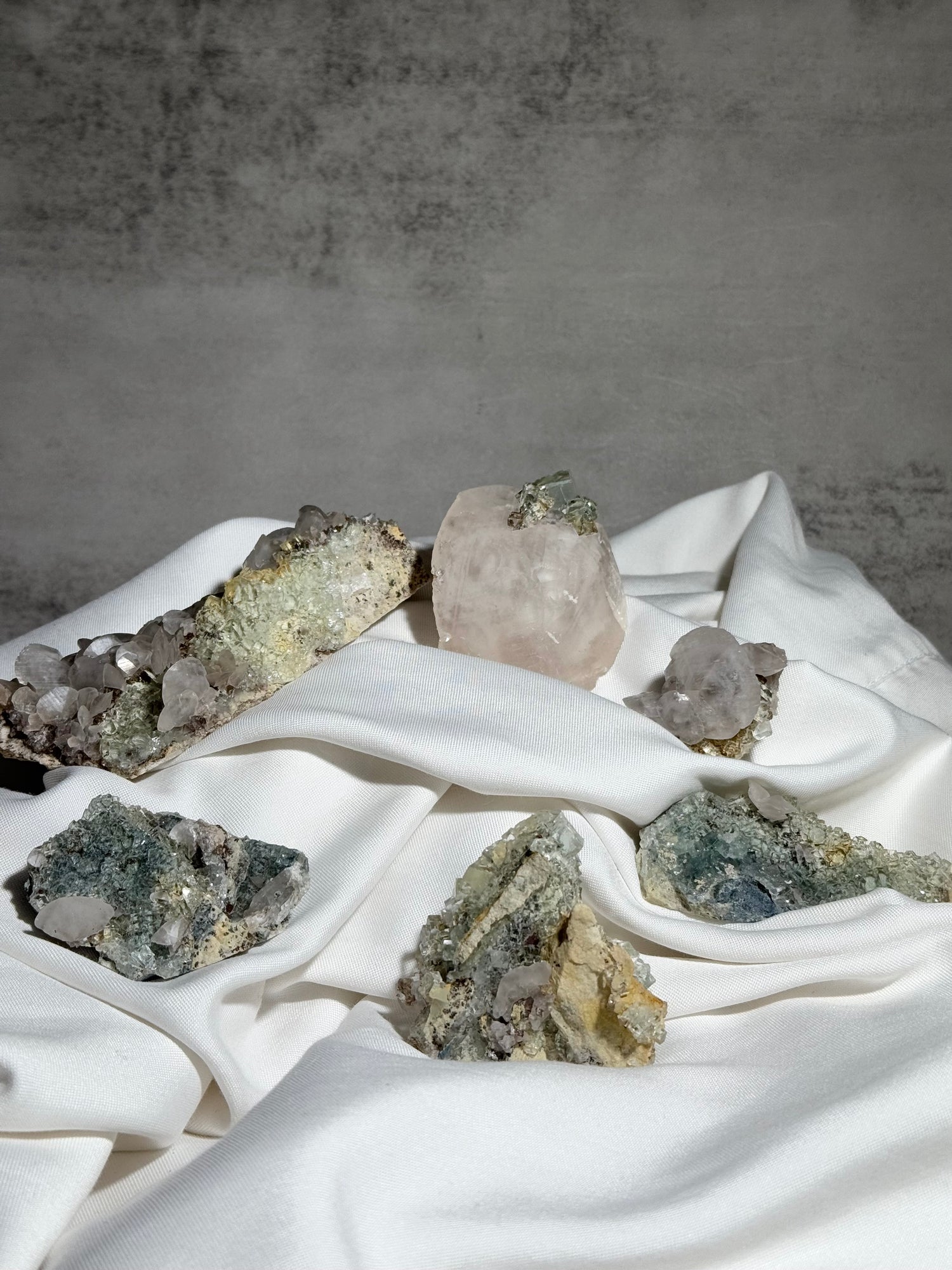 Xianghualing Minerals