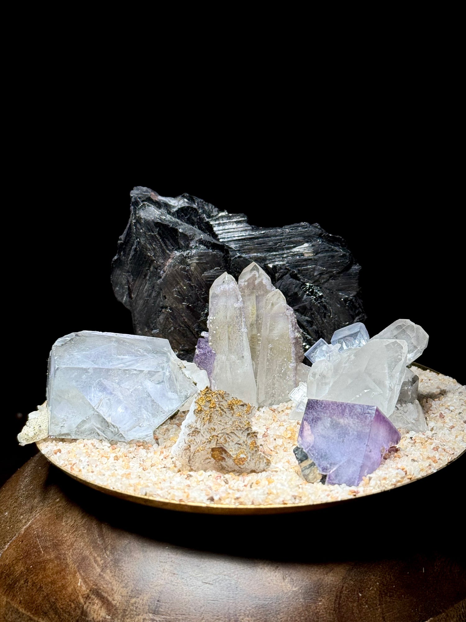 Yaogangxian Minerals