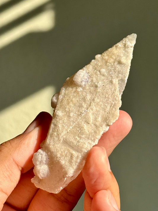 Quartz & Fluorite