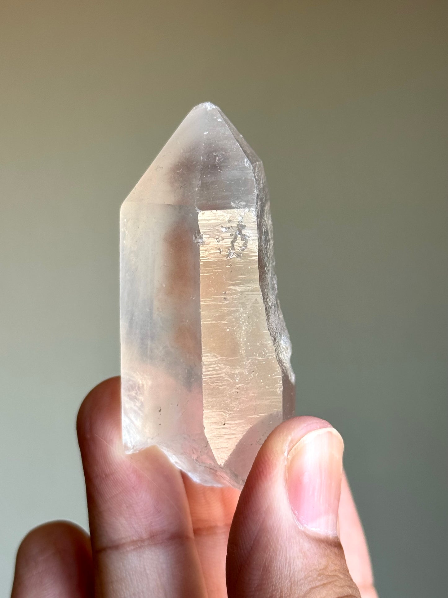 Girasol Quartz