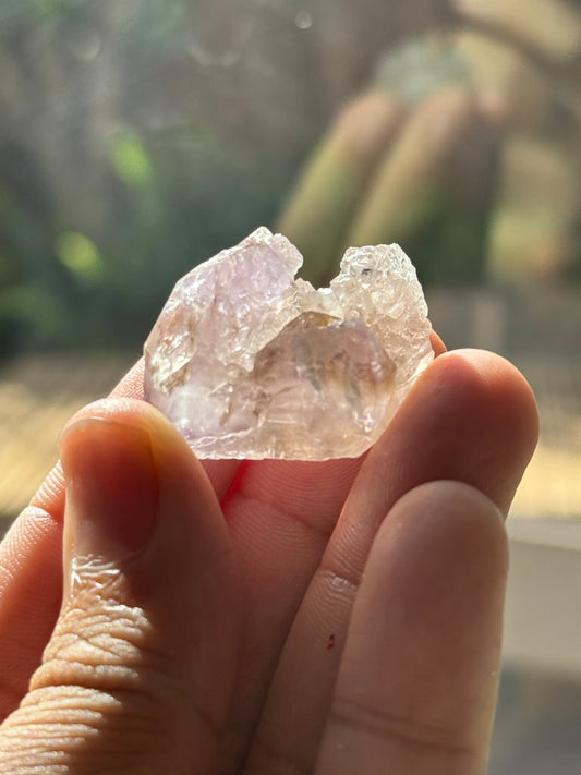 Little Gem Mine Amethyst